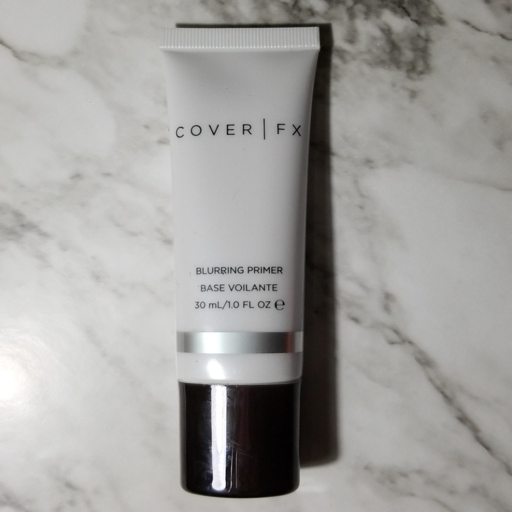 COVERFX BLURRING PRIMER NEW NEVER OPENED